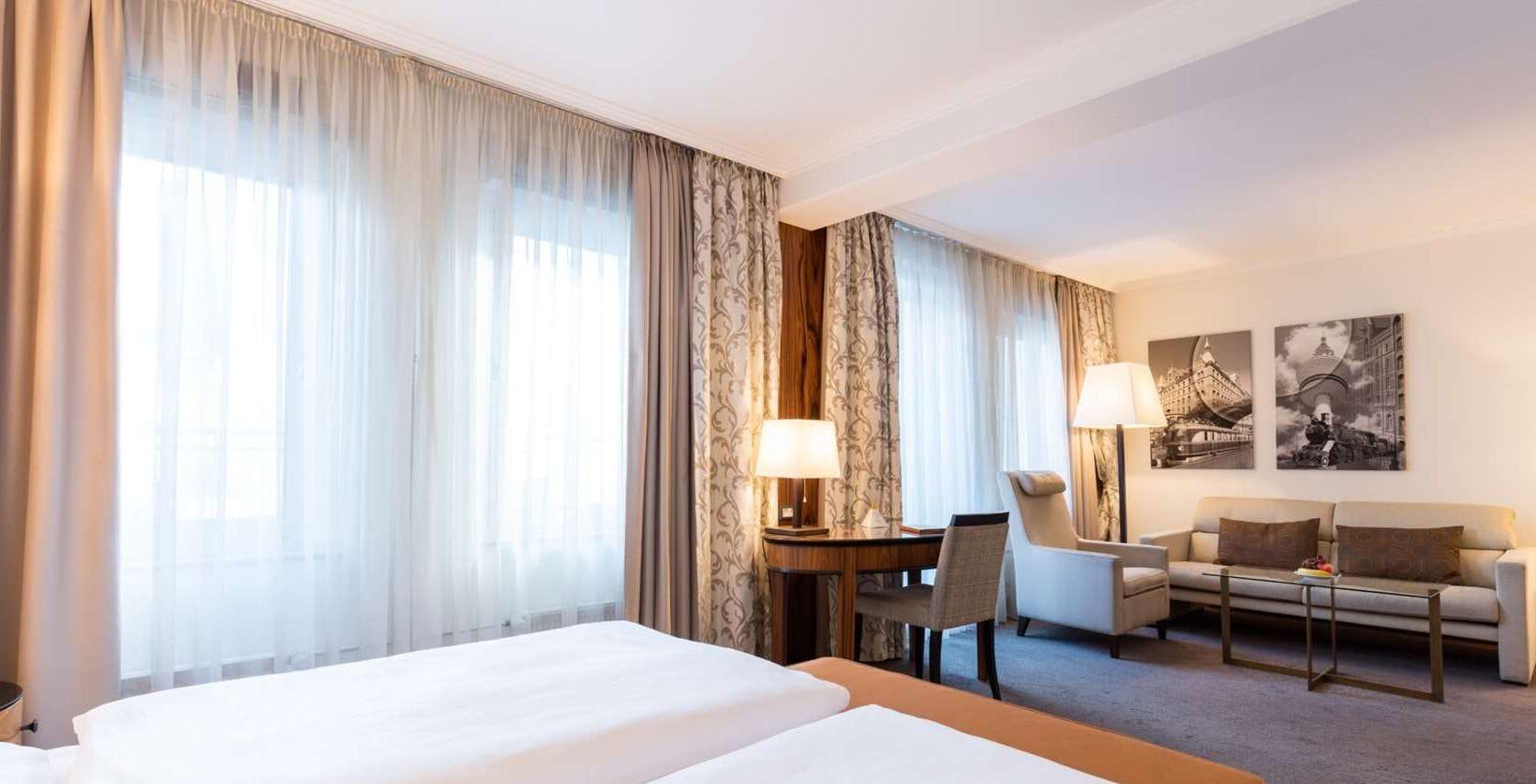 Hotel Europaeischer Hof