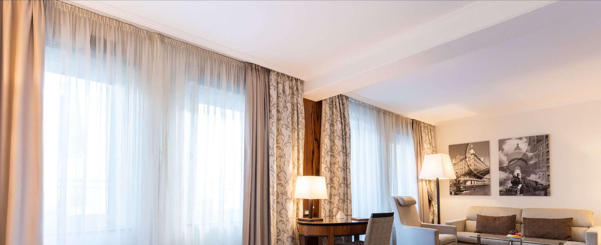 Hotel Europaeischer Hof Hamburg-Harburg